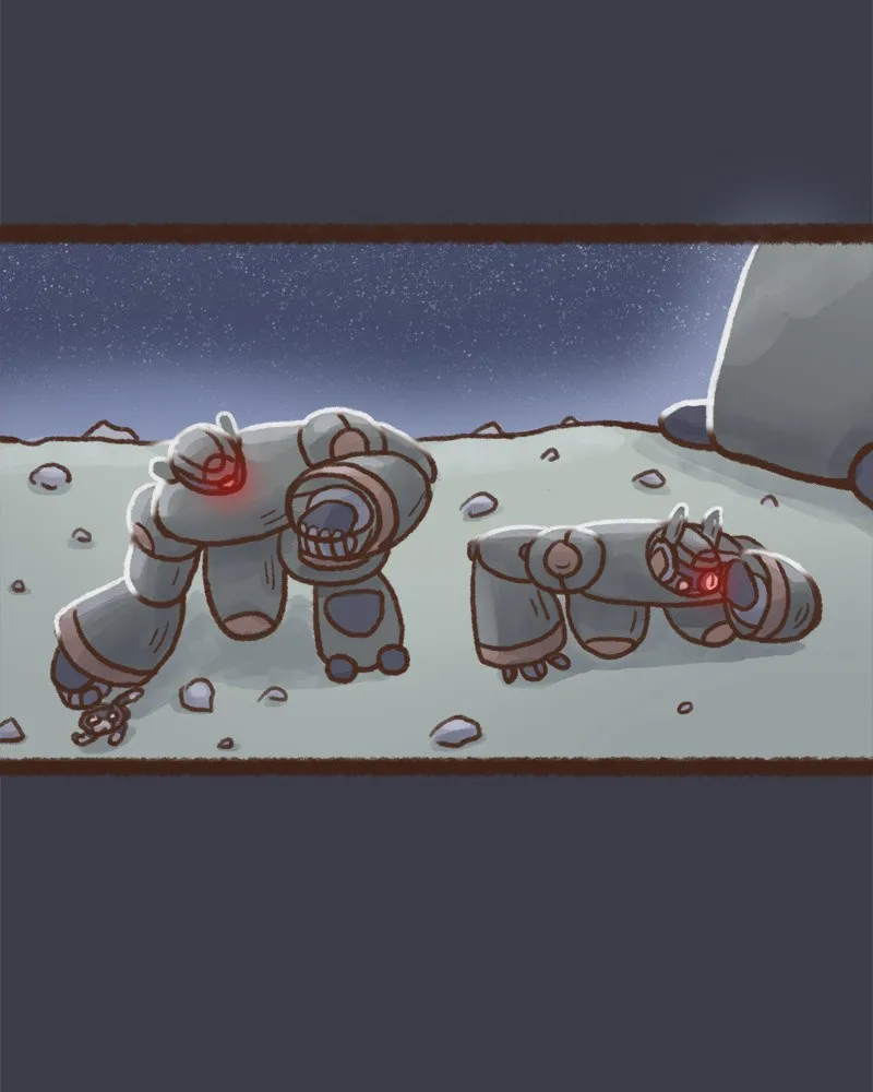 HEART Anthology Chapter 82 page 23 - 