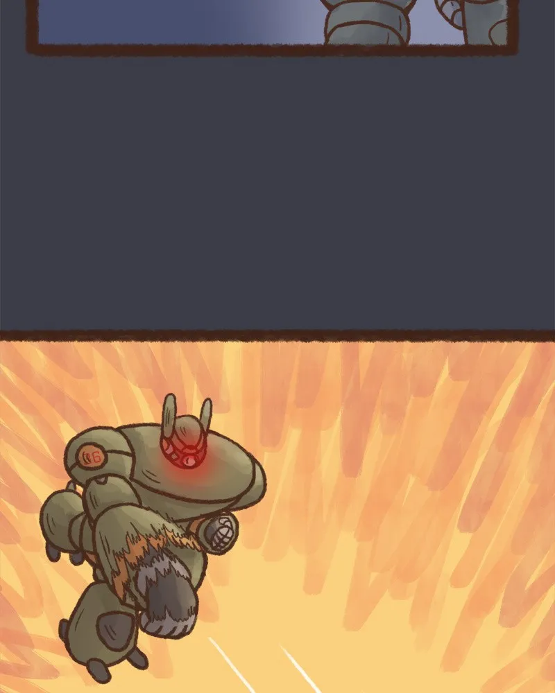 HEART Anthology Chapter 82 page 25 - 