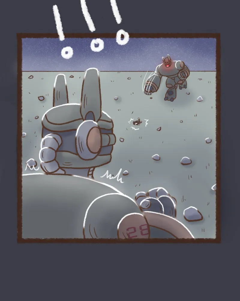 HEART Anthology Chapter 82 page 28 - 