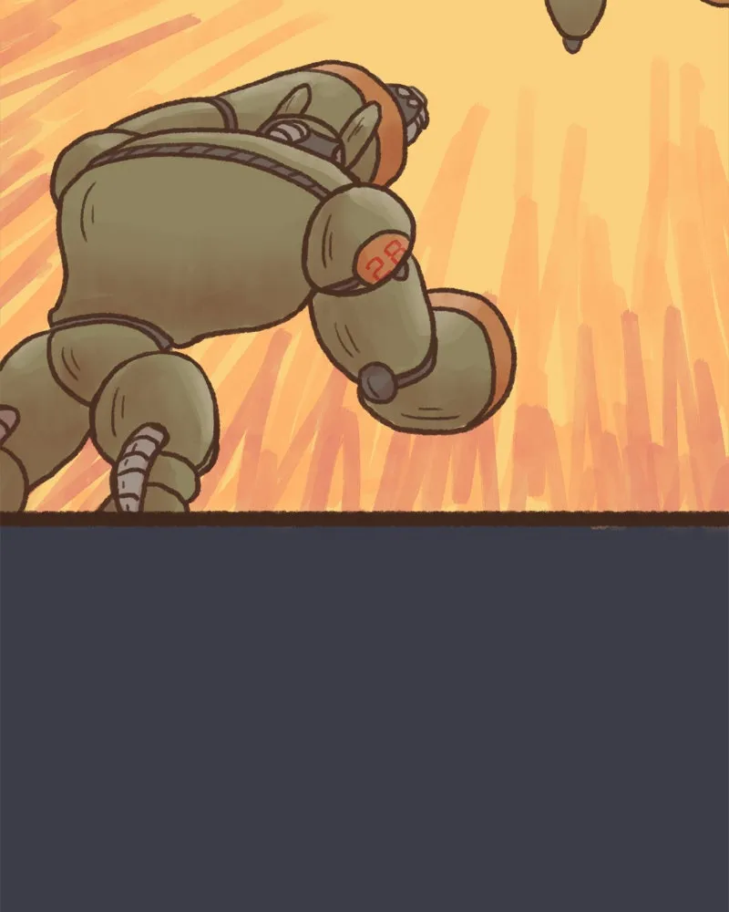 HEART Anthology Chapter 82 page 31 - 
