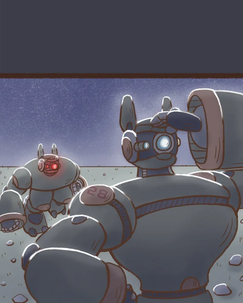 HEART Anthology Chapter 82 page 32 - 