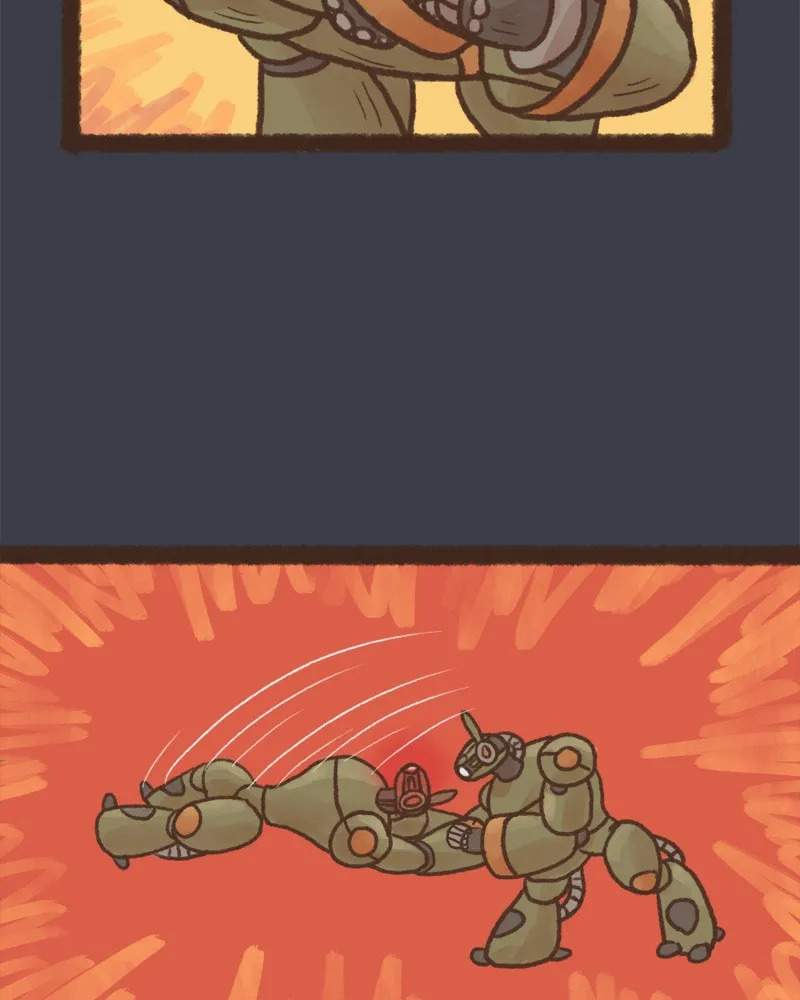 HEART Anthology Chapter 82 page 34 - 