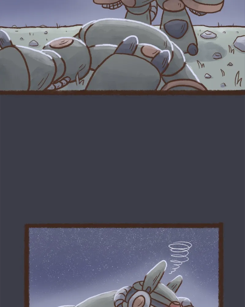 HEART Anthology Chapter 82 page 36 - 