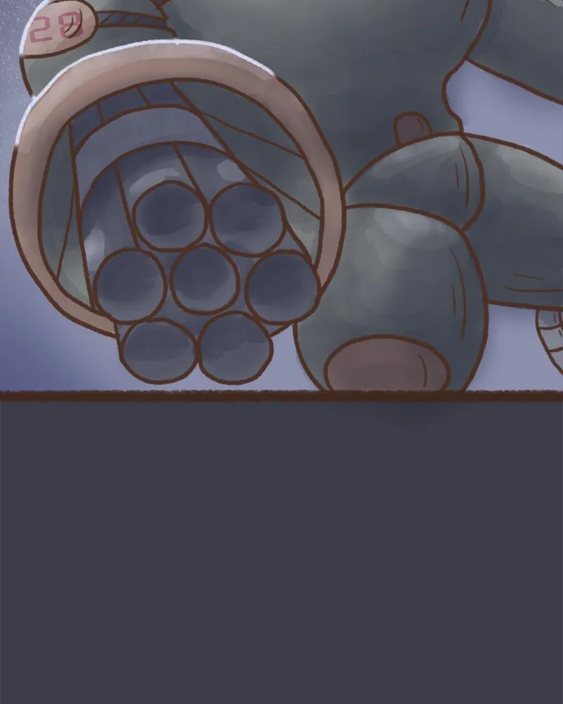 HEART Anthology Chapter 82 page 39 - 
