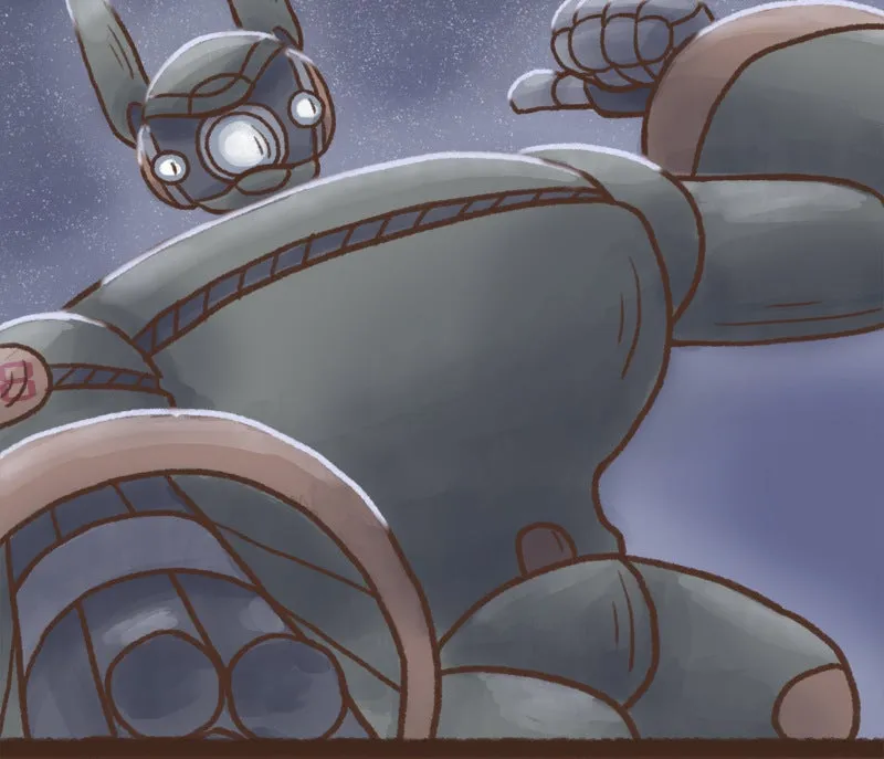 HEART Anthology Chapter 82 page 43 - 
