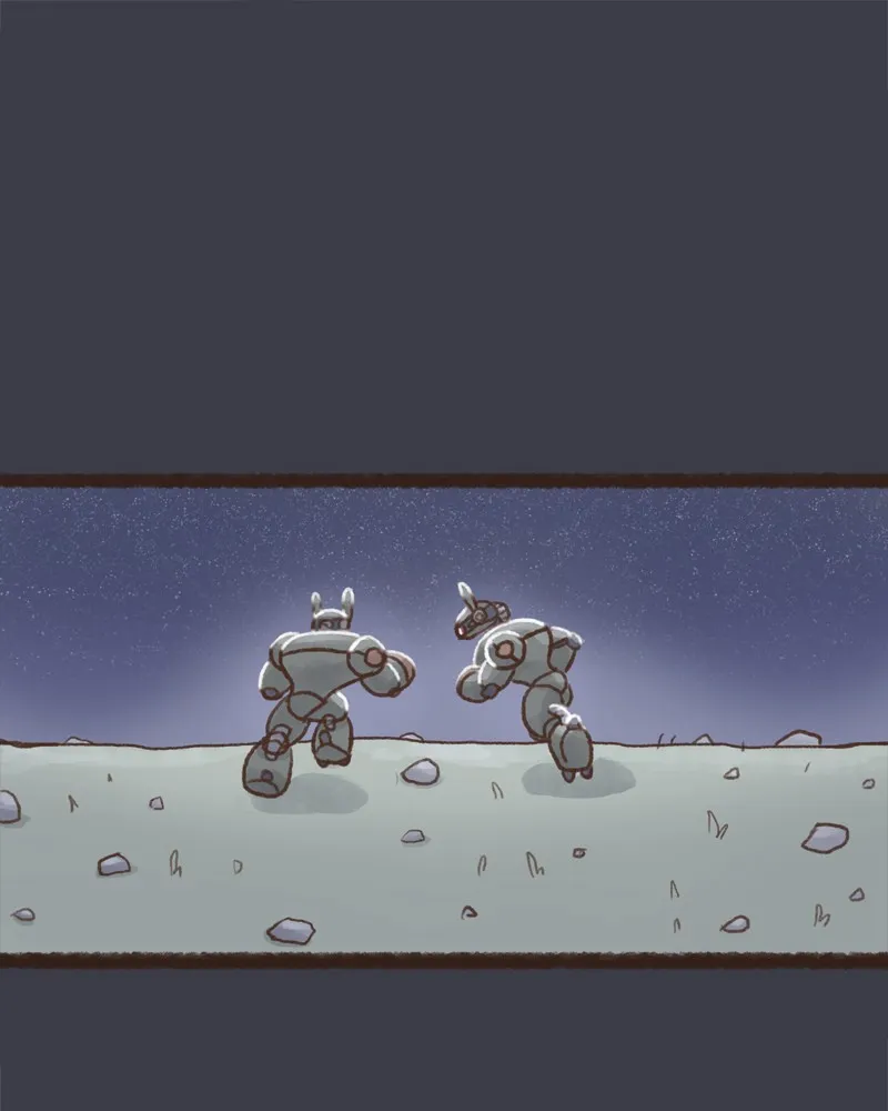 HEART Anthology Chapter 82 page 44 - 