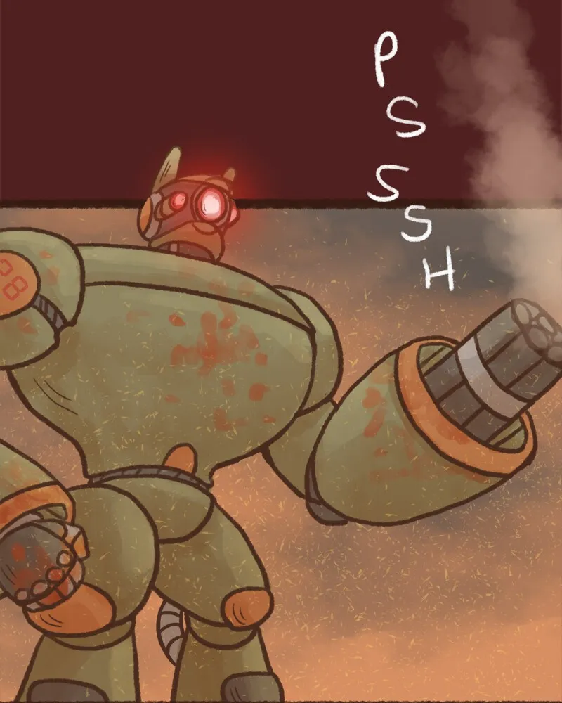 HEART Anthology Chapter 82 page 6 - 