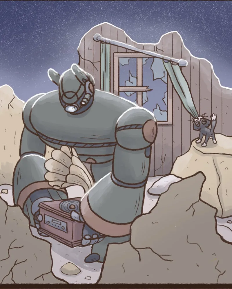 HEART Anthology Chapter 82 page 59 - 