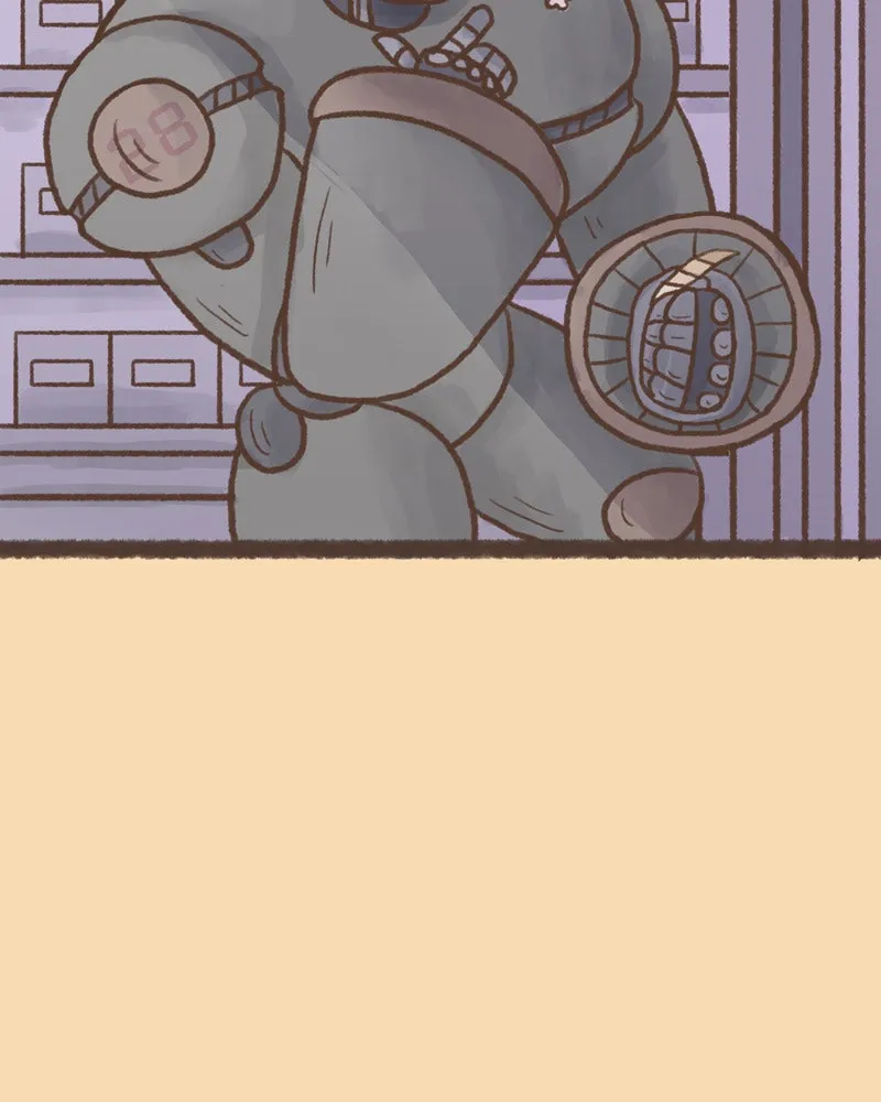 HEART Anthology Chapter 82 page 61 - 