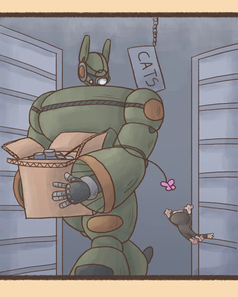 HEART Anthology Chapter 82 page 62 - 