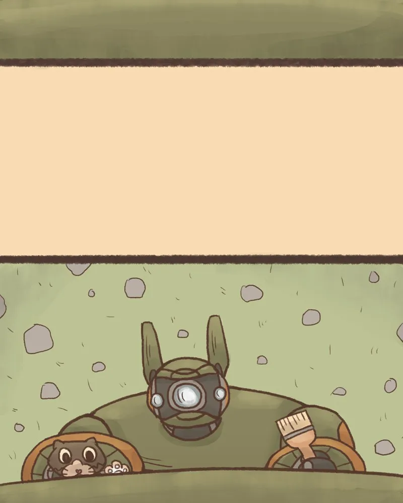 HEART Anthology Chapter 82 page 64 - 