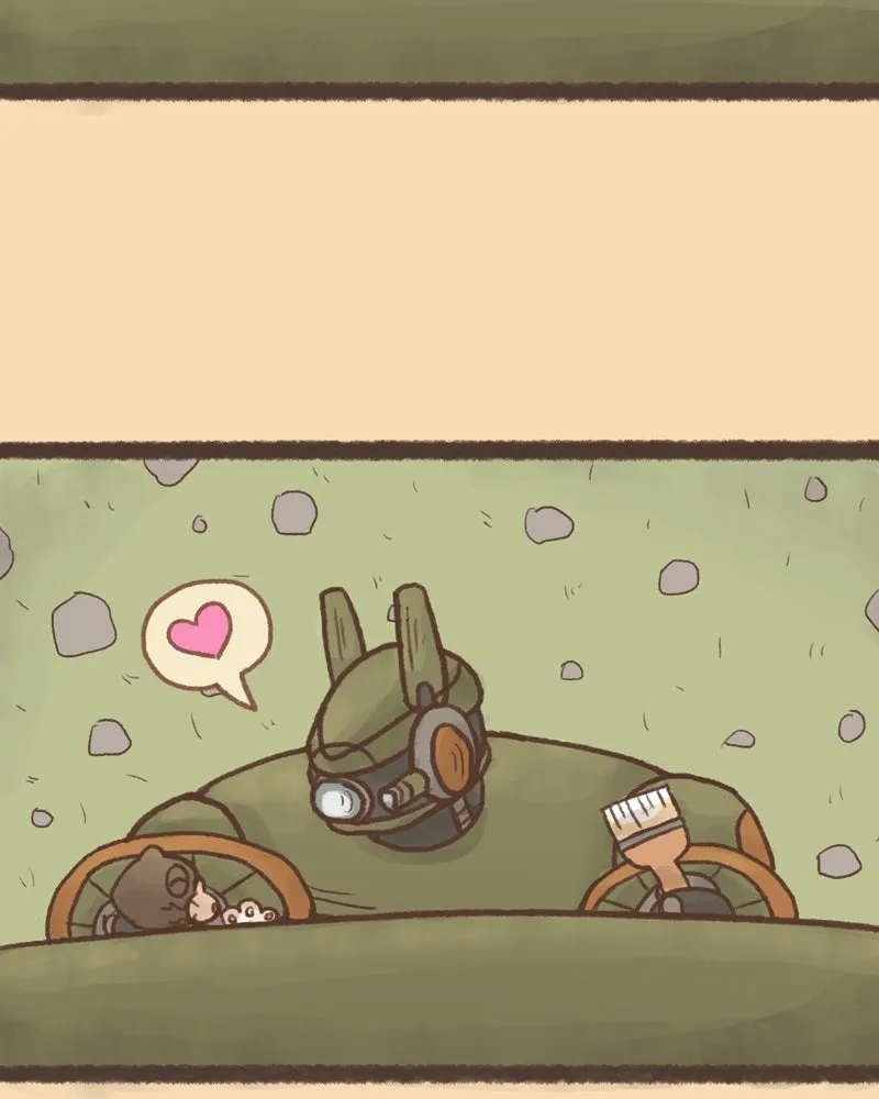 HEART Anthology Chapter 82 page 65 - 