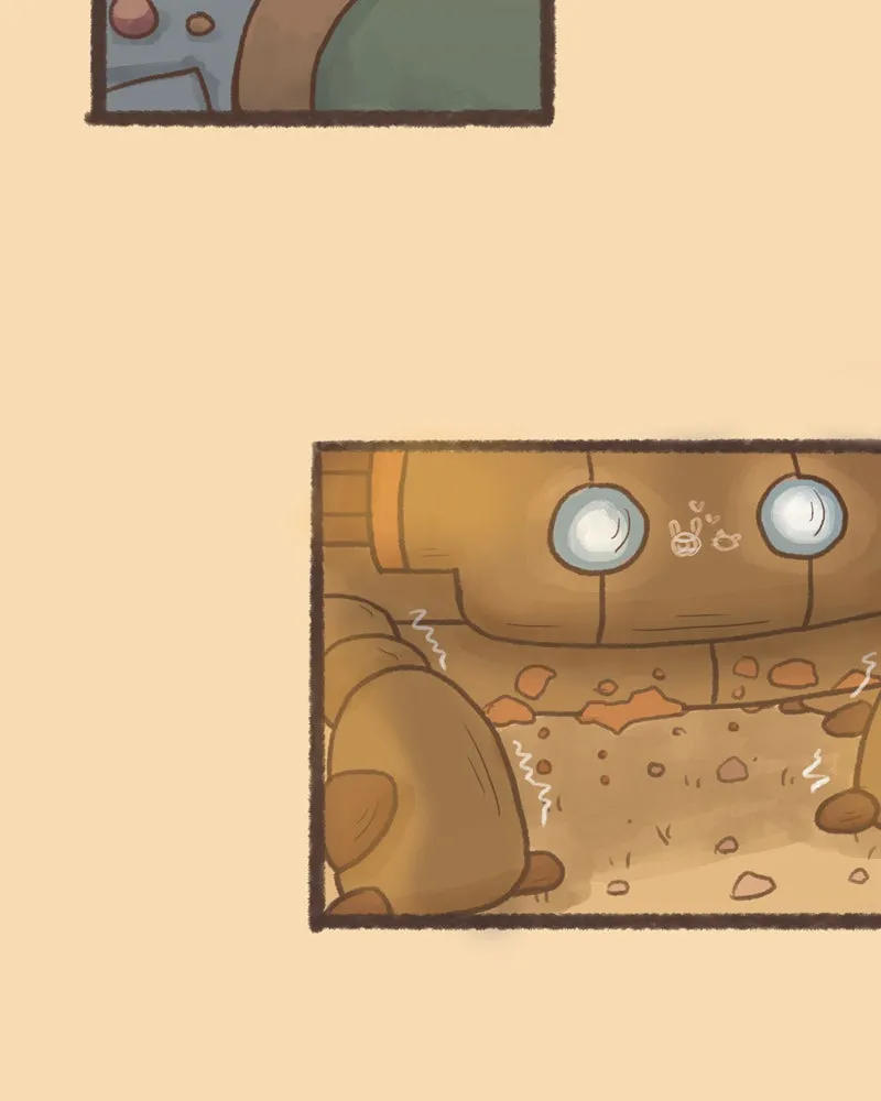 HEART Anthology Chapter 82 page 69 - 