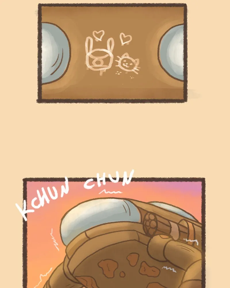 HEART Anthology Chapter 82 page 70 - 