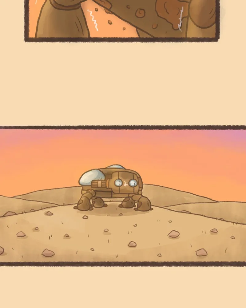 HEART Anthology Chapter 82 page 71 - 