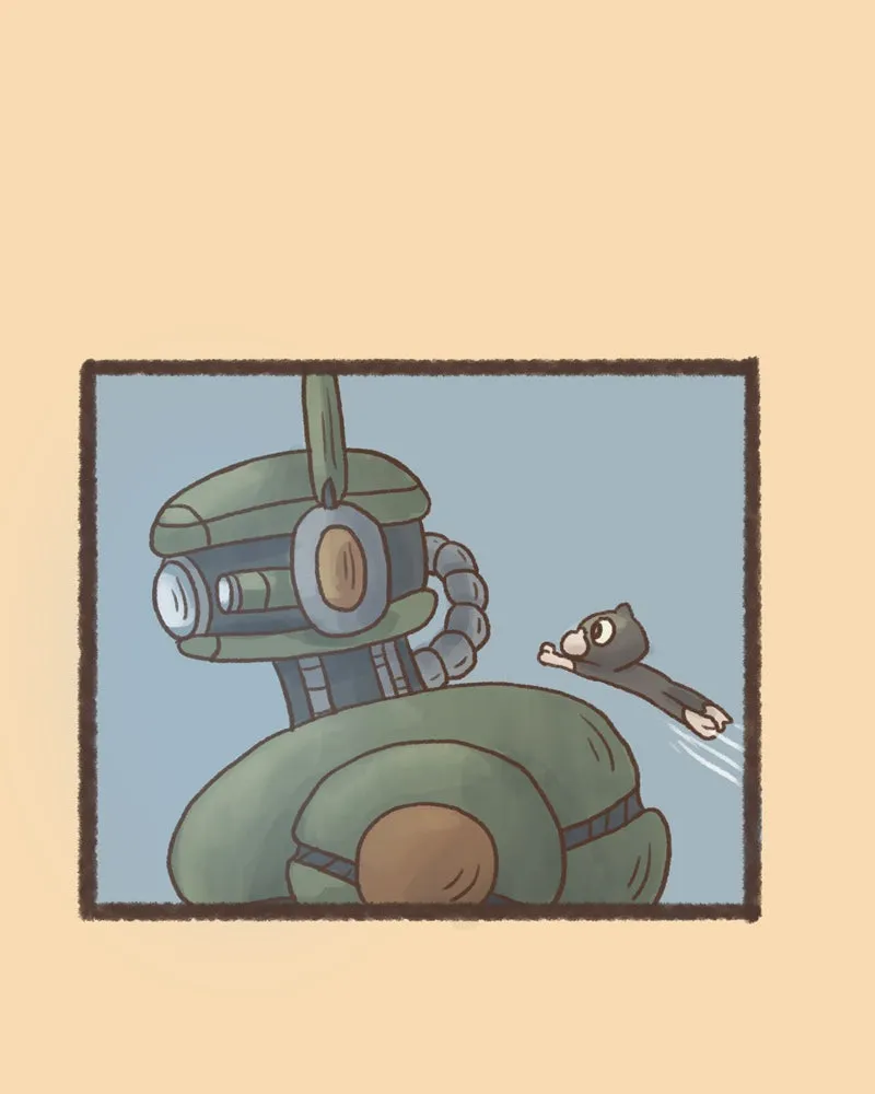 HEART Anthology Chapter 82 page 72 - 