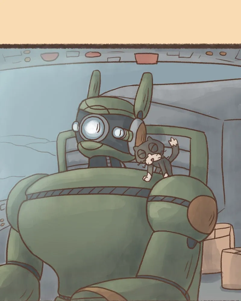 HEART Anthology Chapter 82 page 73 - 