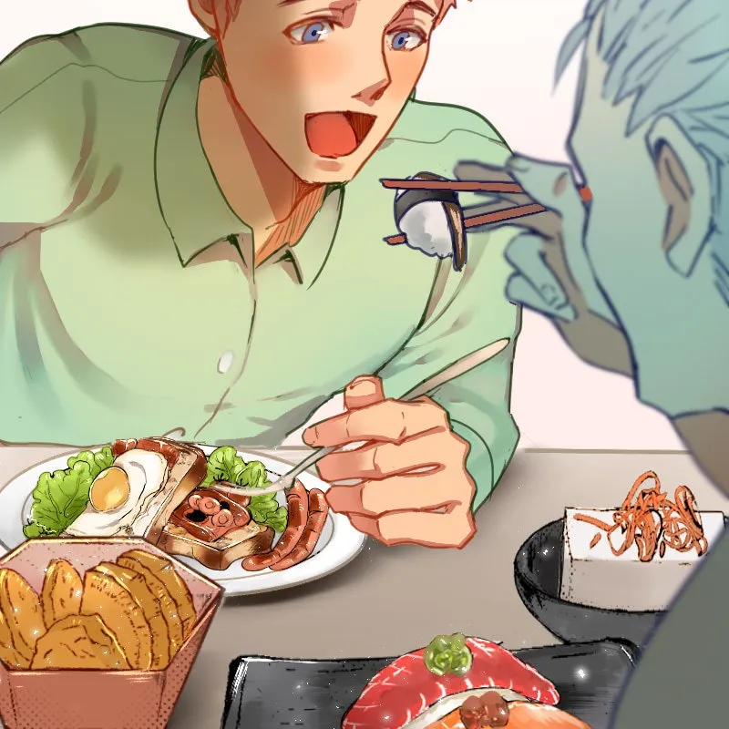 HEART Anthology Chapter 84 page 41 - 