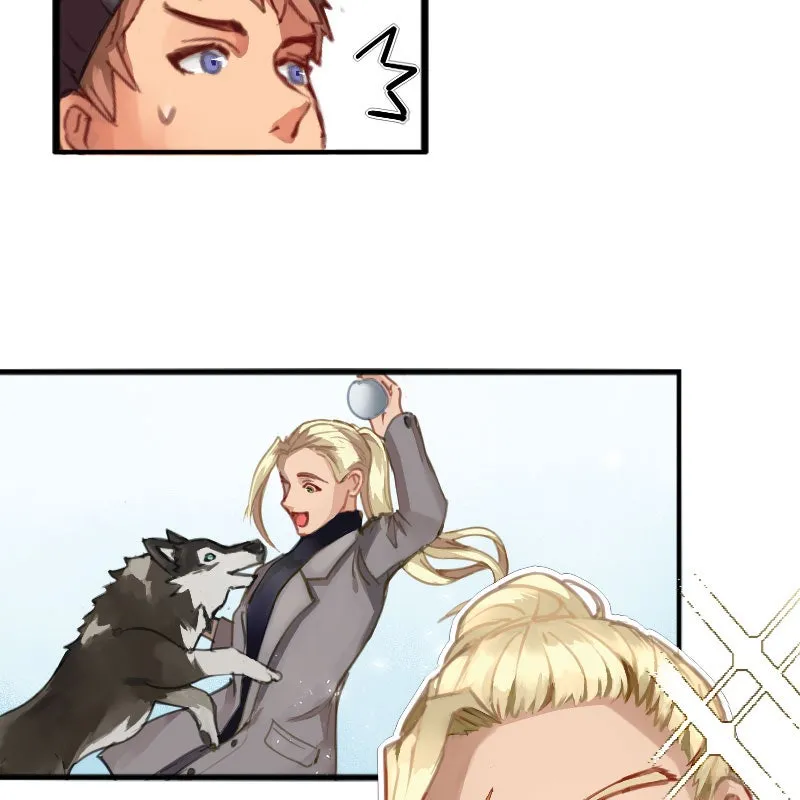 HEART Anthology Chapter 86 page 18 - 