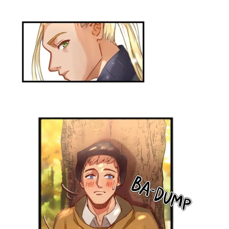 HEART Anthology Chapter 86 page 21 - 