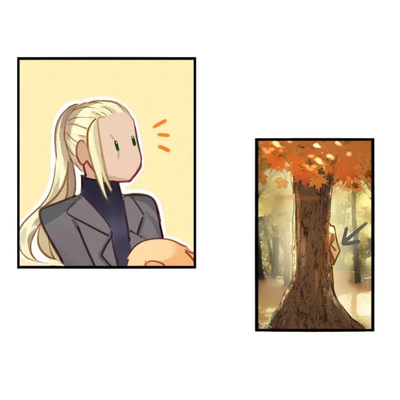 HEART Anthology Chapter 86 page 25 - 