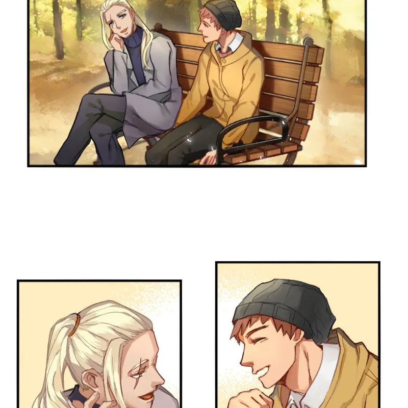 HEART Anthology Chapter 86 page 33 - 