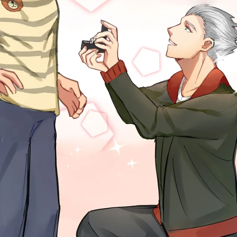 HEART Anthology Chapter 86 page 61 - 