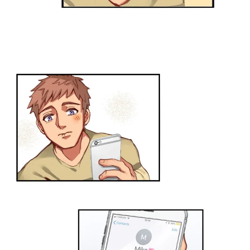 HEART Anthology Chapter 87 page 23 - 
