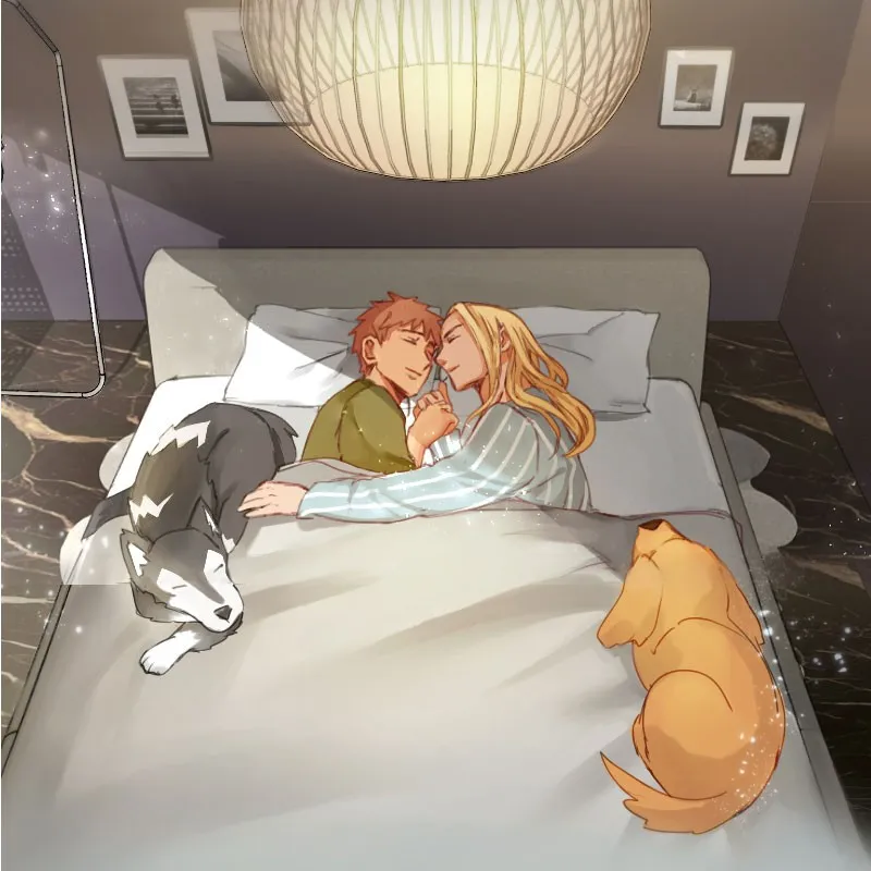 HEART Anthology Chapter 87 page 64 - 