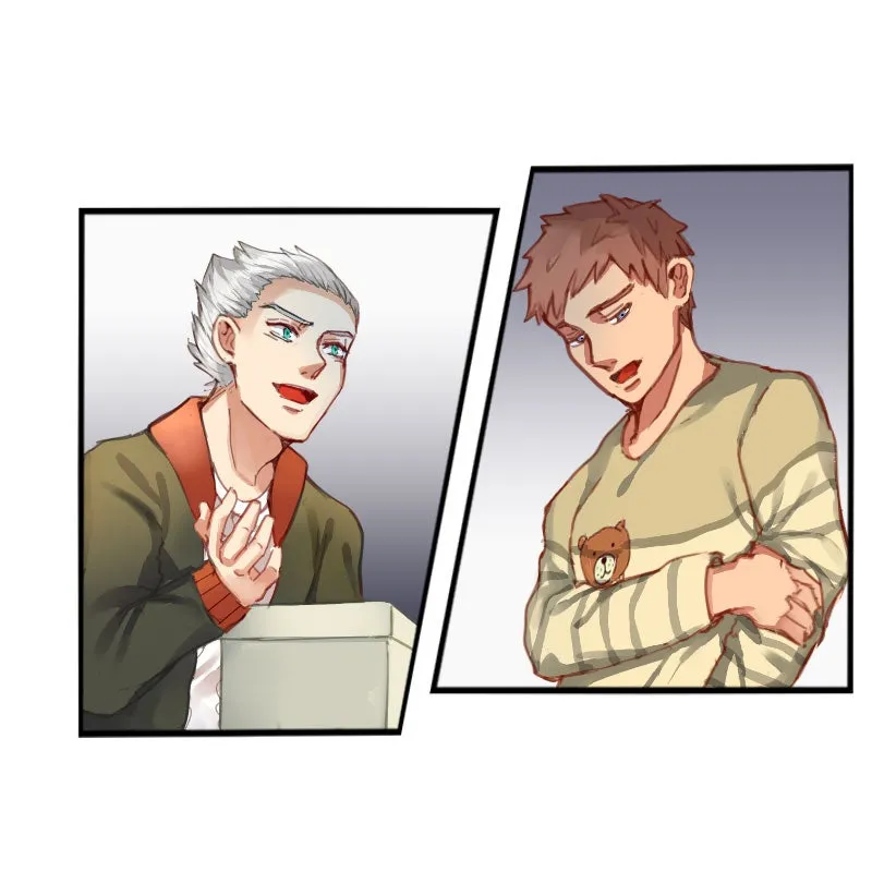 HEART Anthology Chapter 87 page 10 - 