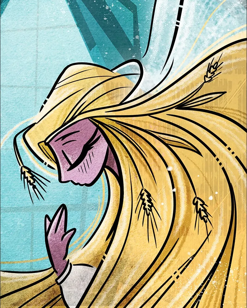 HEART Anthology Chapter 88 page 21 - 