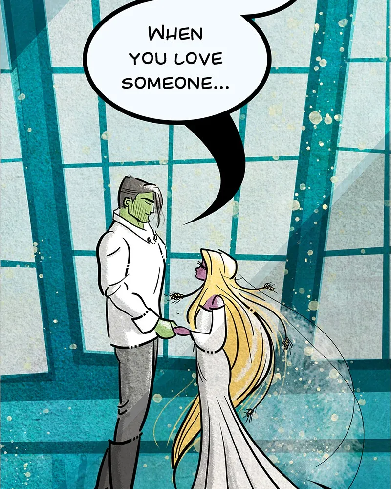 HEART Anthology Chapter 88 page 61 - 