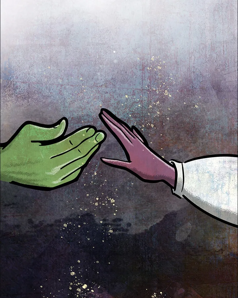 HEART Anthology Chapter 88 page 93 - 