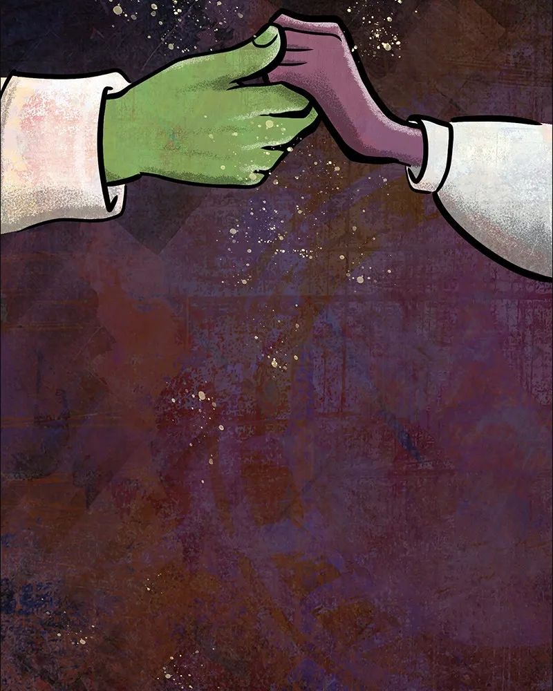 HEART Anthology Chapter 88 page 94 - 
