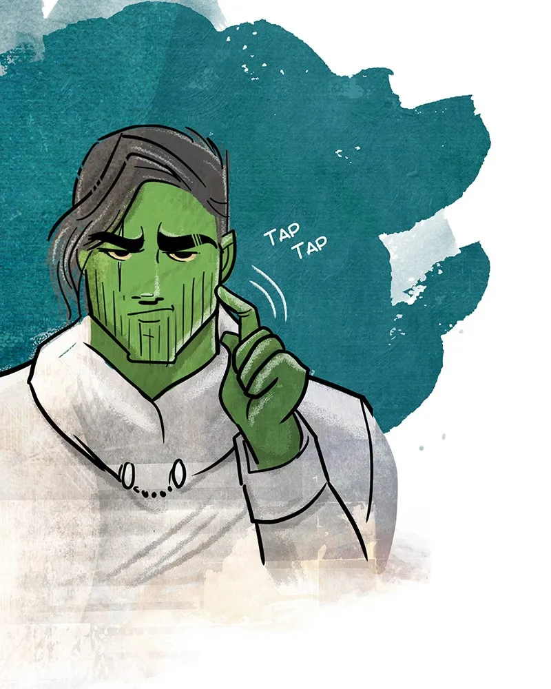 HEART Anthology Chapter 89 page 14 - 