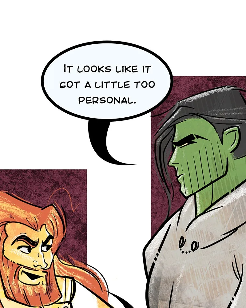 HEART Anthology Chapter 89 page 18 - 