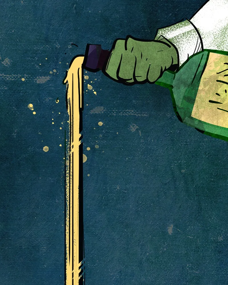 HEART Anthology Chapter 89 page 36 - 