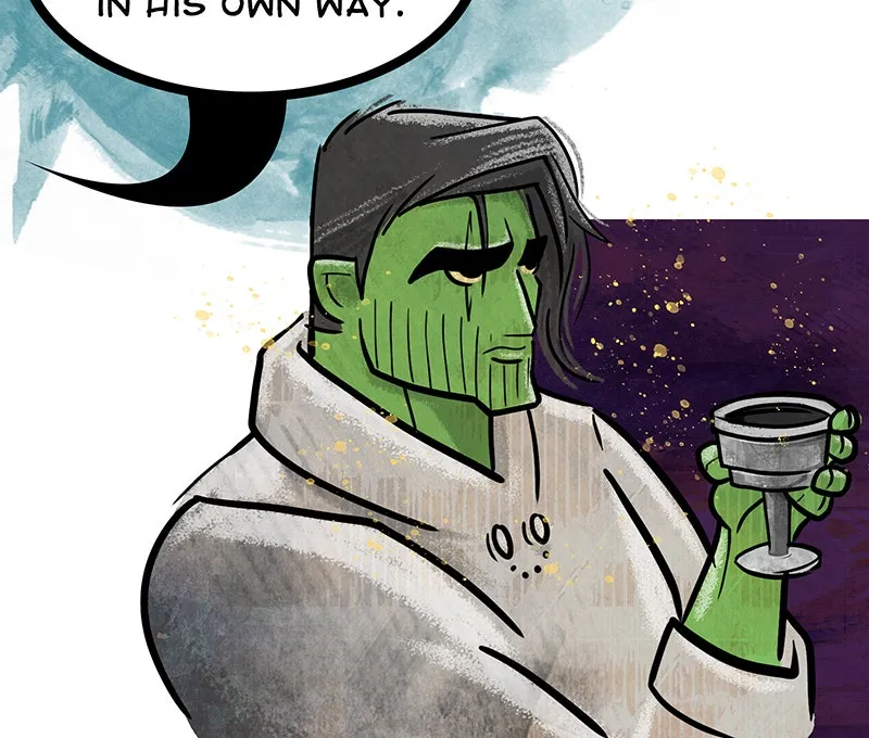 HEART Anthology Chapter 89 page 40 - 