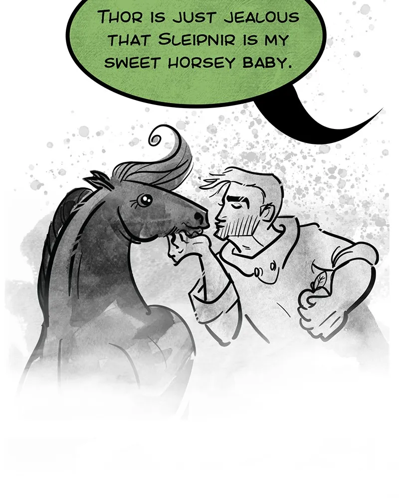 HEART Anthology Chapter 89 page 68 - 