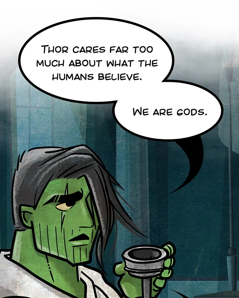 HEART Anthology Chapter 89 page 69 - 