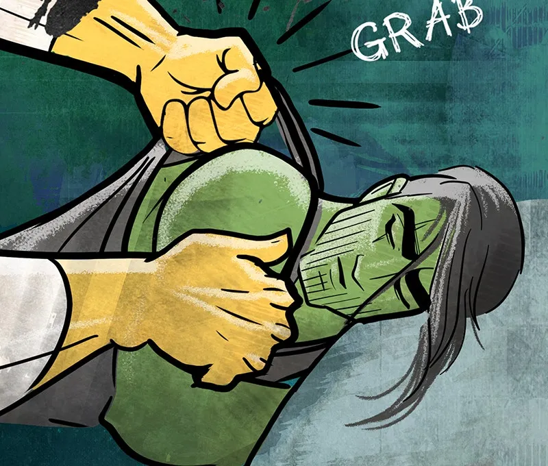 HEART Anthology Chapter 90 page 101 - 
