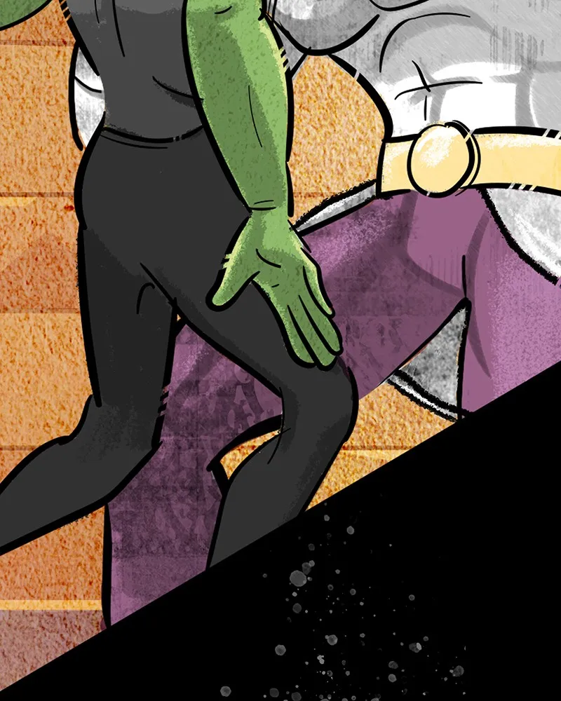 HEART Anthology Chapter 90 page 104 - 