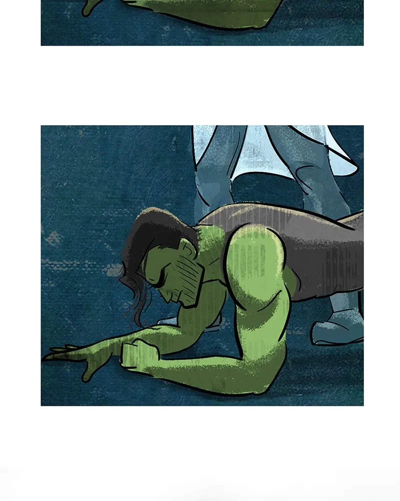 HEART Anthology Chapter 90 page 113 - 