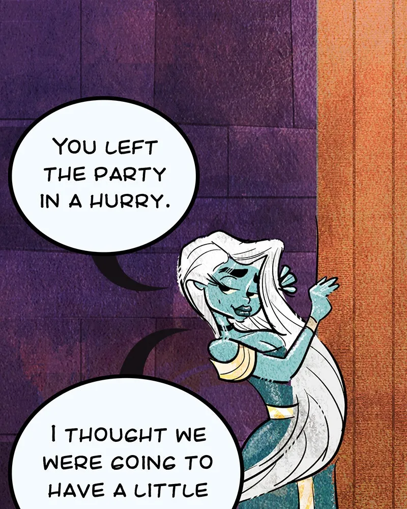 HEART Anthology Chapter 90 page 34 - 