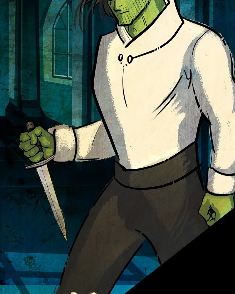 HEART Anthology Chapter 90 page 72 - 