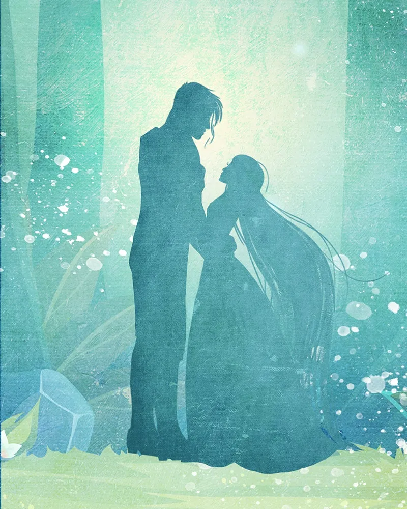 HEART Anthology Chapter 91 page 108 - 