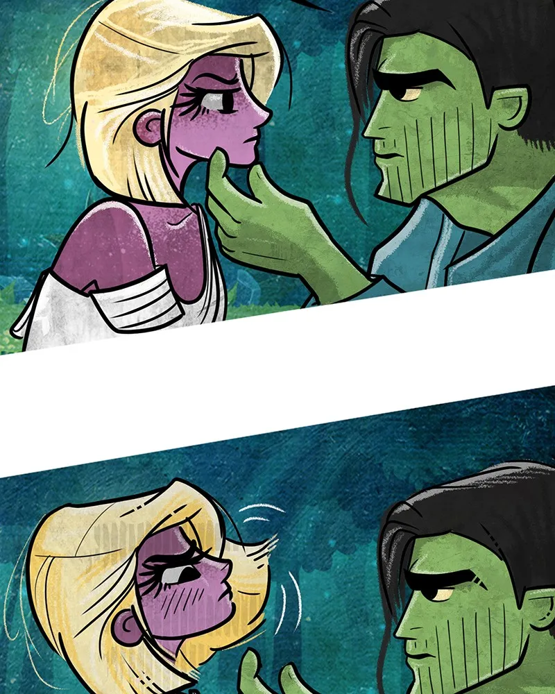 HEART Anthology Chapter 91 page 20 - 