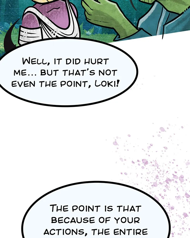 HEART Anthology Chapter 91 page 21 - 