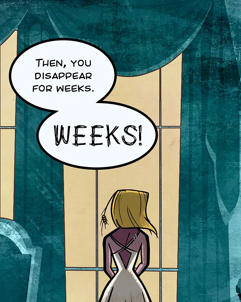 HEART Anthology Chapter 91 page 25 - 
