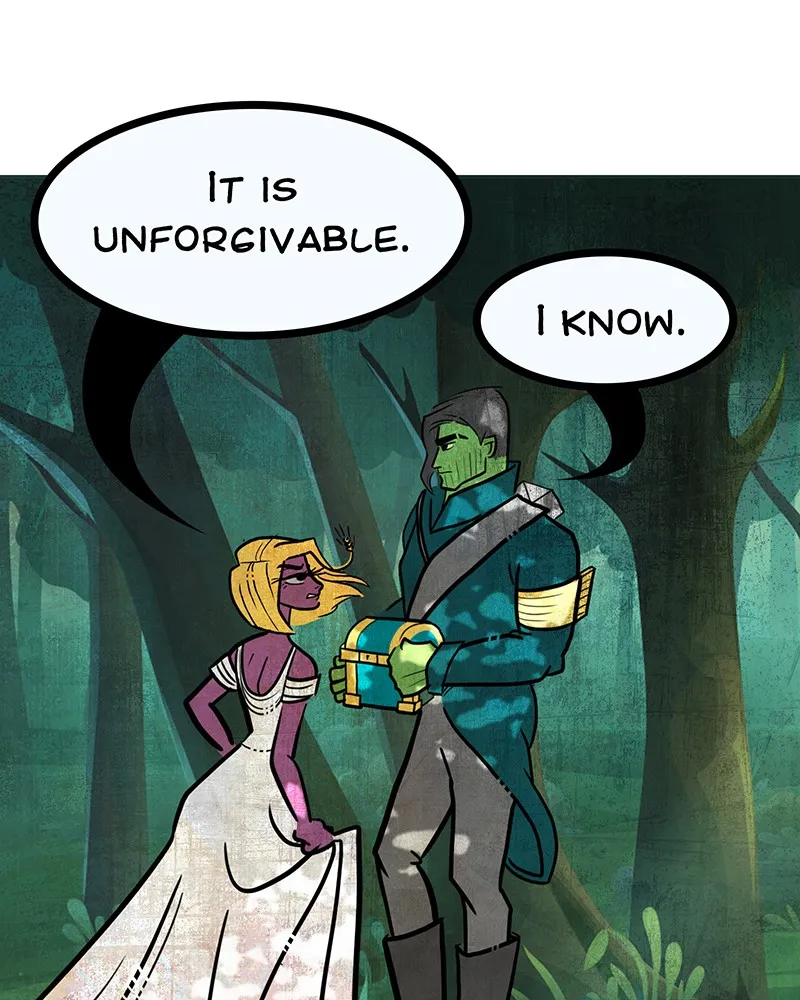 HEART Anthology Chapter 91 page 33 - 